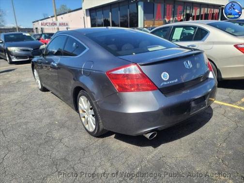 2009 Honda Accord EX-L