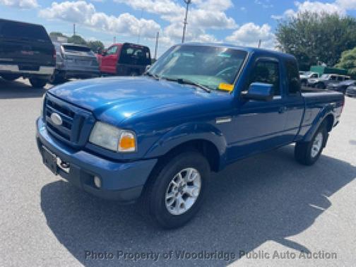 2007 Ford Ranger Sport SuperCab