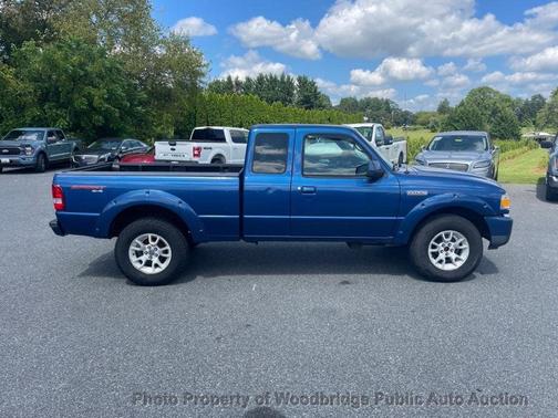 2007 Ford Ranger Sport SuperCab