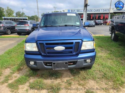2007 Ford Ranger Sport SuperCab