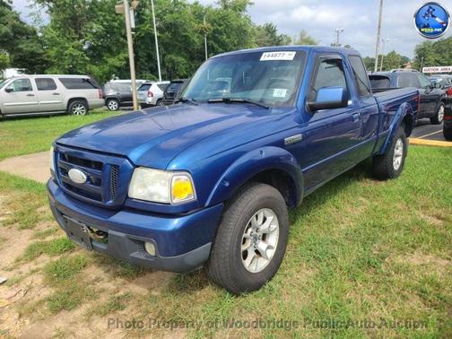 2007 Ford Ranger Sport SuperCab