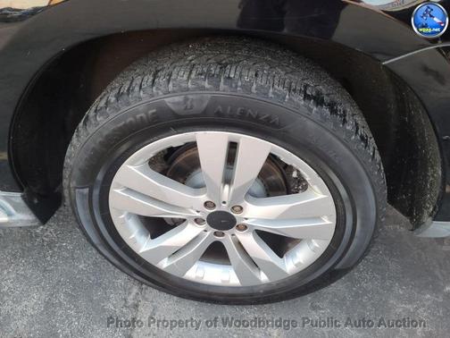 2012 Mercedes-Benz GL-Class 4MATIC