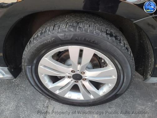 2012 Mercedes-Benz GL-Class 4MATIC