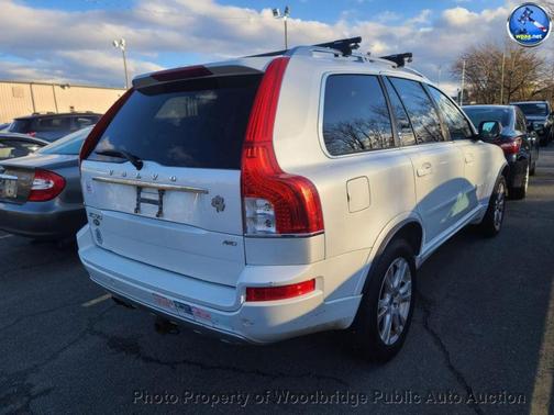 2014 Volvo XC90 3.2