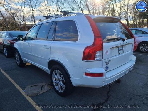 2014 Volvo XC90 3.2