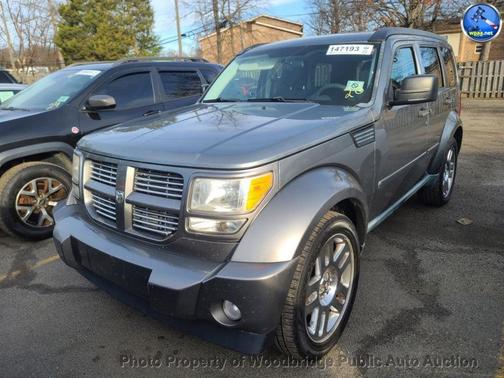 2011 Dodge Nitro Heat
