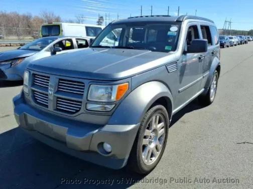 2011 Dodge Nitro Heat
