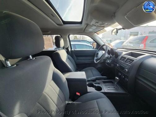 2011 Dodge Nitro Heat