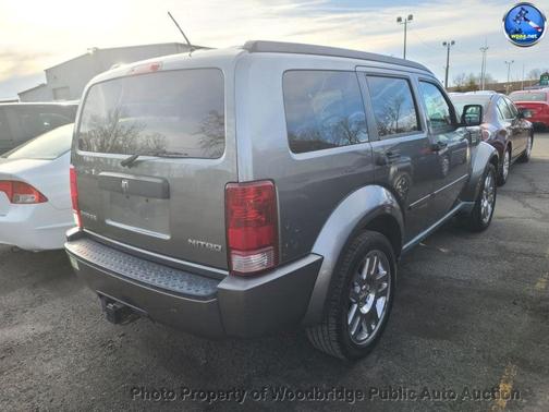 2011 Dodge Nitro Heat