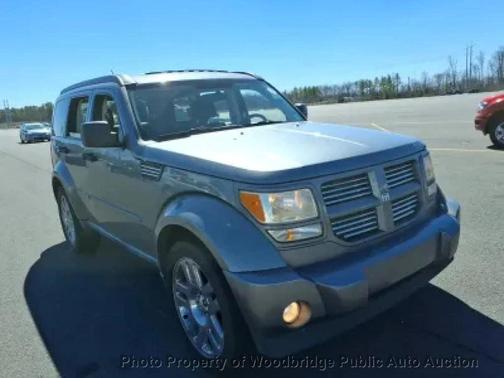 2011 Dodge Nitro Heat