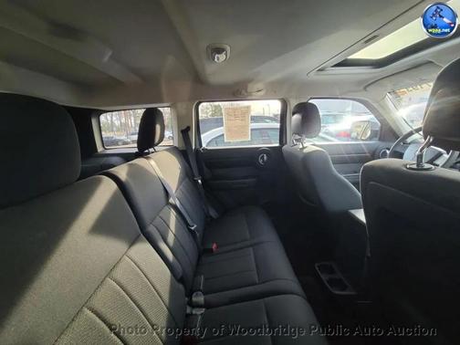 2011 Dodge Nitro Heat