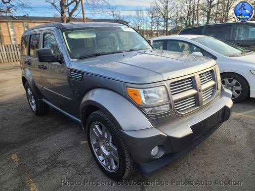 2011 Dodge Nitro Heat