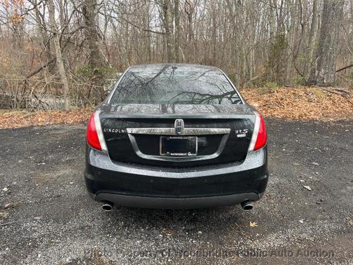 2009 Lincoln MKS Base