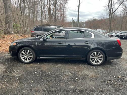 2009 Lincoln MKS Base
