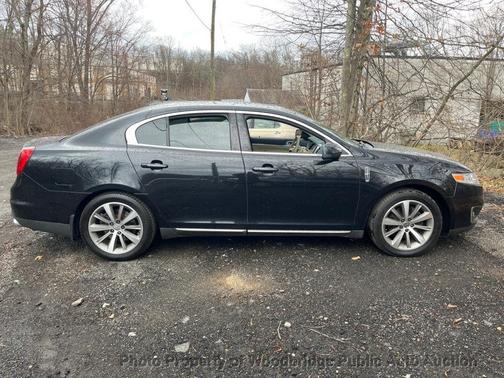 2009 Lincoln MKS Base