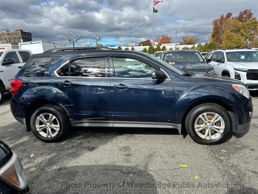 2015 Chevrolet Equinox 1LT