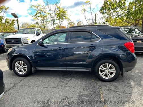 2015 Chevrolet Equinox 1LT