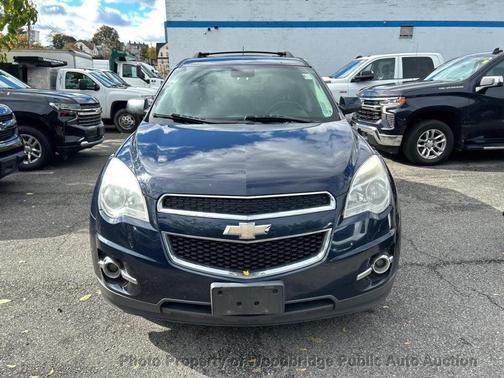 2015 Chevrolet Equinox 1LT