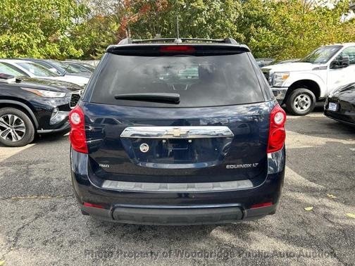 2015 Chevrolet Equinox 1LT