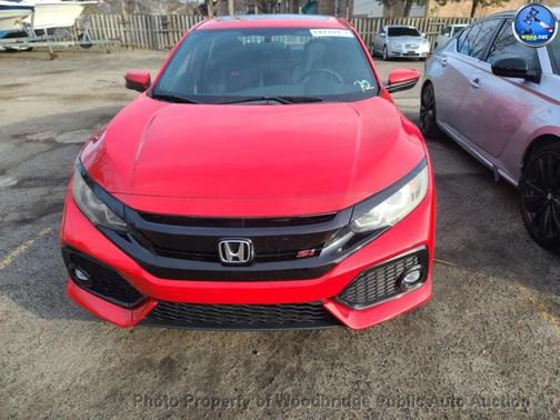 2017 Honda Civic Si