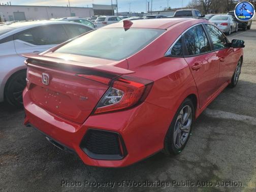 2017 Honda Civic Si