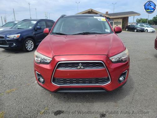 2013 Mitsubishi Outlander Sport SE