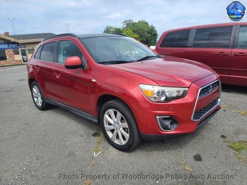 2013 Mitsubishi Outlander Sport SE