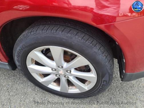 2013 Mitsubishi Outlander Sport SE