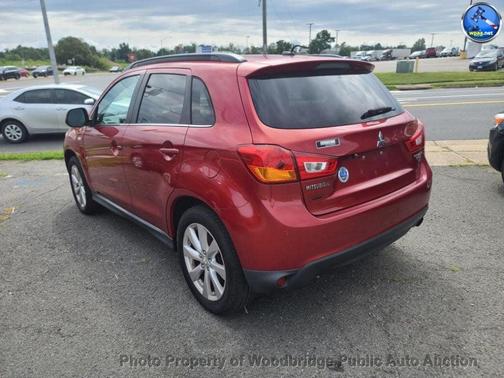 2013 Mitsubishi Outlander Sport SE