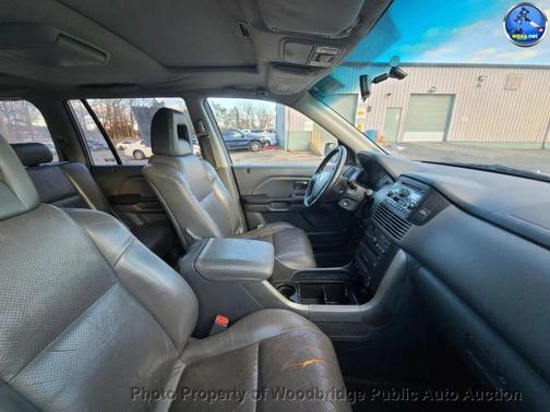 2005 Honda Pilot EX-L
