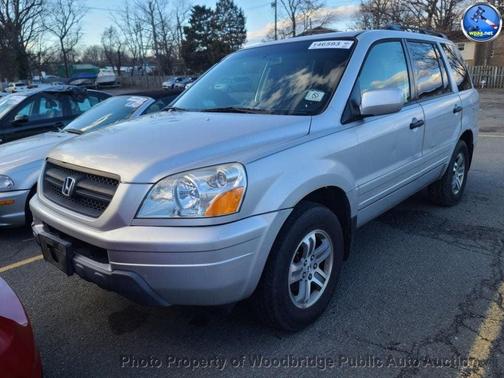 2005 Honda Pilot EX-L