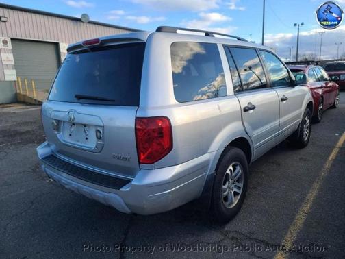 2005 Honda Pilot EX-L