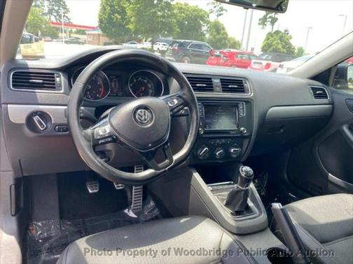 2017 Volkswagen Jetta 1.4T SE