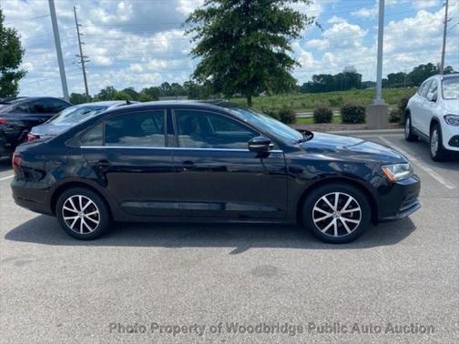 2017 Volkswagen Jetta 1.4T SE
