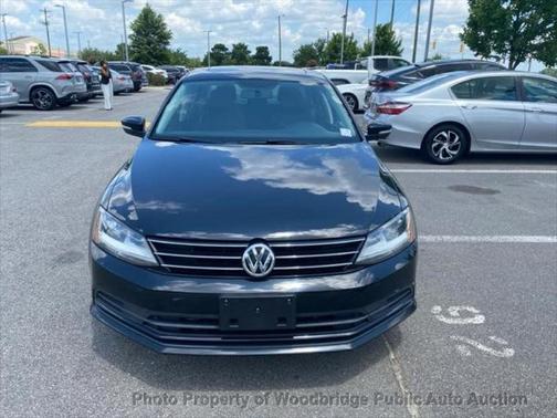 2017 Volkswagen Jetta 1.4T SE