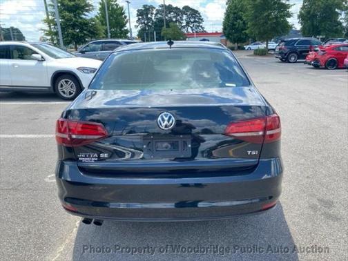 2017 Volkswagen Jetta 1.4T SE