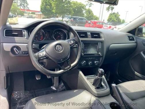 2017 Volkswagen Jetta 1.4T SE