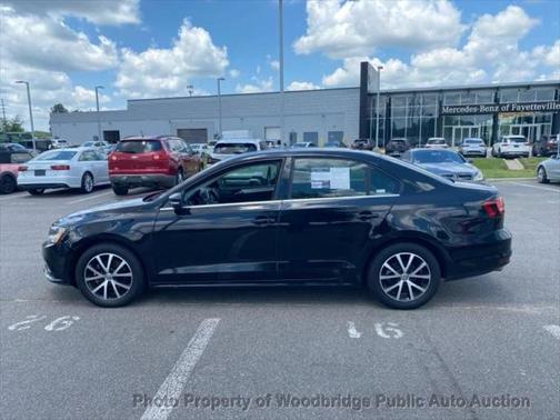 2017 Volkswagen Jetta 1.4T SE