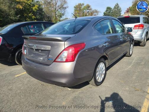 2014 Nissan Versa 1.6 S+