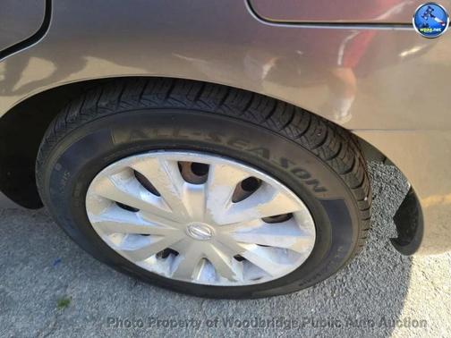 2014 Nissan Versa 1.6 S+