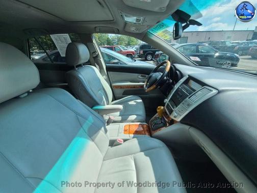 2008 Lexus RX 350 Base