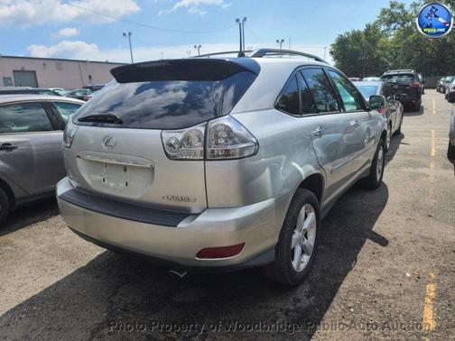 2008 Lexus RX 350 Base