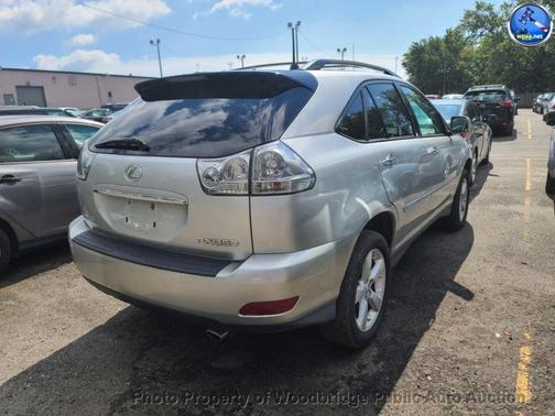 2008 Lexus RX 350 Base