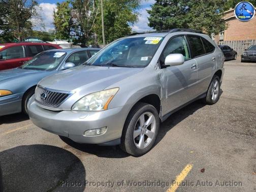 2008 Lexus RX 350 Base