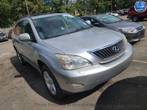 2008 Lexus RX 350 Base