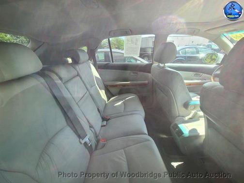 2008 Lexus RX 350 Base