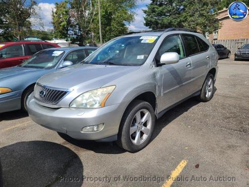 2008 Lexus RX 350 Base