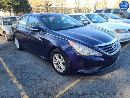 2014 Hyundai SONATA GLS