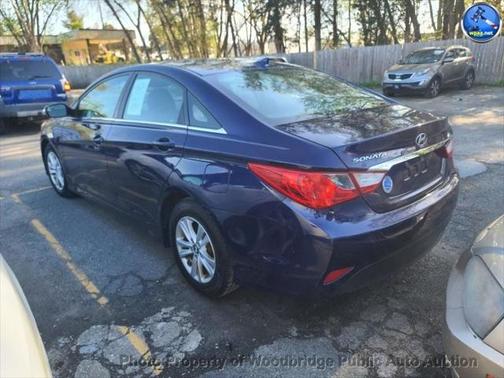 2014 Hyundai SONATA GLS
