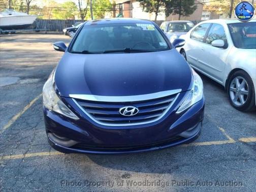 2014 Hyundai SONATA GLS